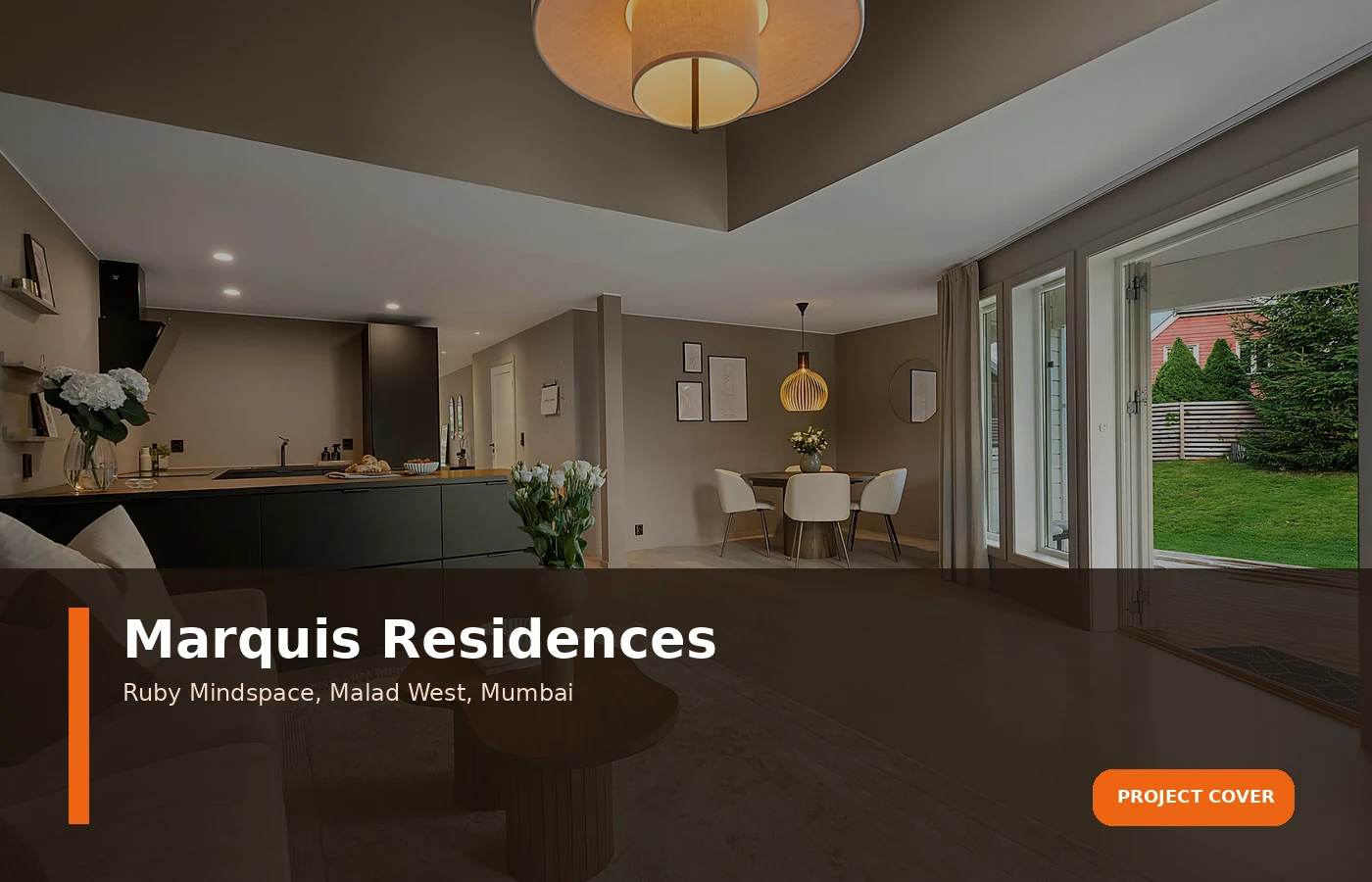 Marquis Residences residential project