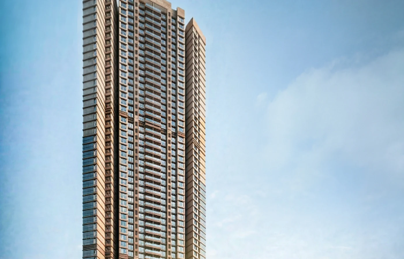 Runwal Auris residential project