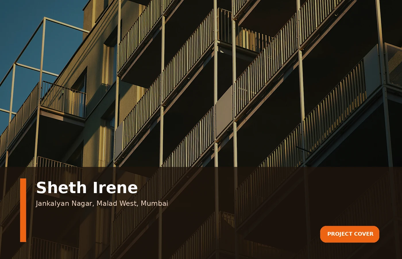 Sheth Irene residential project